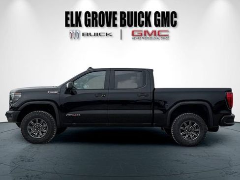 New 2026 GMC Sierra 1500 AT4X w/ LPO, Black Badging Package AWD/4WD image 7