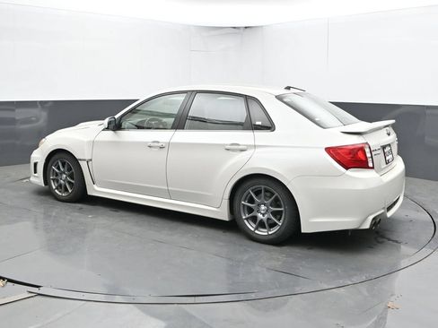 Used 2012 Subaru Impreza WRX Sedan AWD/4WD image 8