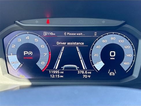 Used 2024 Audi Q3 2.0T Premium Plus w/ Premium Plus Package image 13