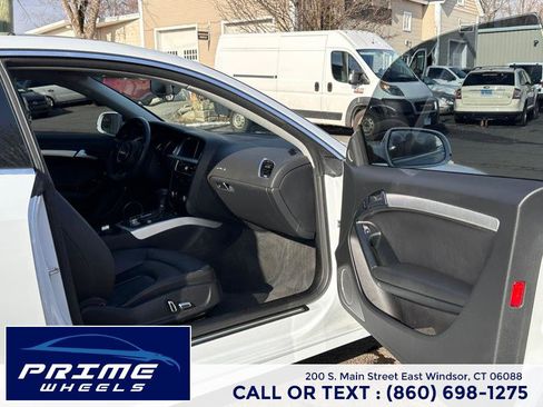 Used 2016 Audi A5 2.0T Premium Plus w/ Technology Package image 12