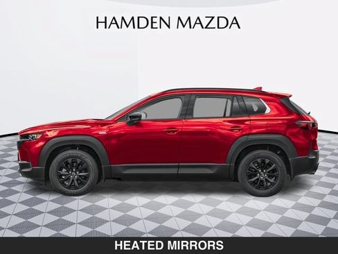 Used 2026 MAZDA CX-50 AWD 2.5 Hybrid w/ Premium Pkg image 4