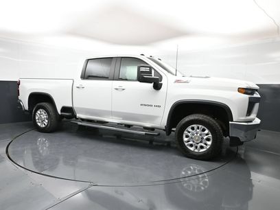 Used 2023 Chevrolet Silverado 2500 LT
