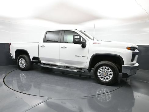 Used 2023 Chevrolet Silverado 2500 LT AWD/4WD image 1
