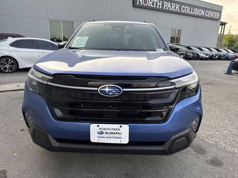 Certified 2025 Subaru Forester Touring w/ Touring Package image 8