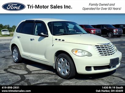 Used 2007 Chrysler PT Cruiser