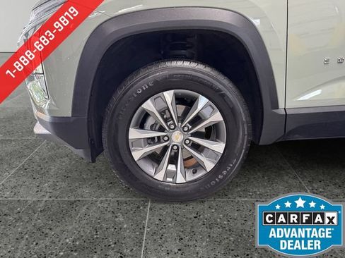 Certified 2026 Chevrolet Equinox LT w/ LPO, Floor Liner Package FWD image 25