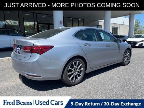 Used 2015 Acura TLX V6 SH-AWD w/ Technology Pkg image 8