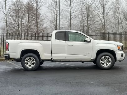 Used 2020 GMC Canyon SLE w/ Driver Alert Package