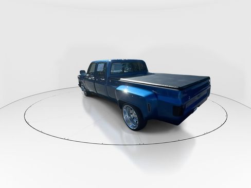 Used 1988 Chevrolet Silverado 3500 2WD Crew Cab image 6
