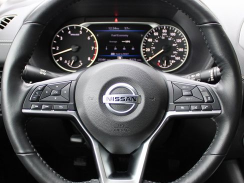 Certified 2023 Nissan Sentra SV w/ All-Weather Package image 28