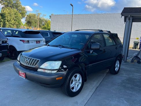 Used 2003 Lexus RX 300 4WD image 3