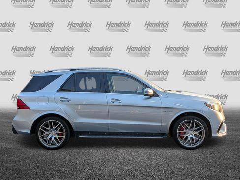 Used 2017 Mercedes-Benz GLE 63 AMG S image 11