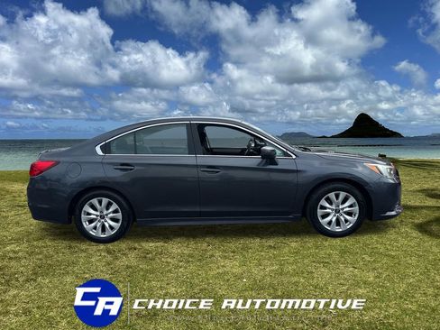 Used 2015 Subaru Legacy 2.5i Premium image 9