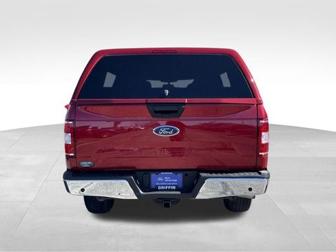 Certified 2020 Ford F150 XLT w/ Trailer Tow Package image 6