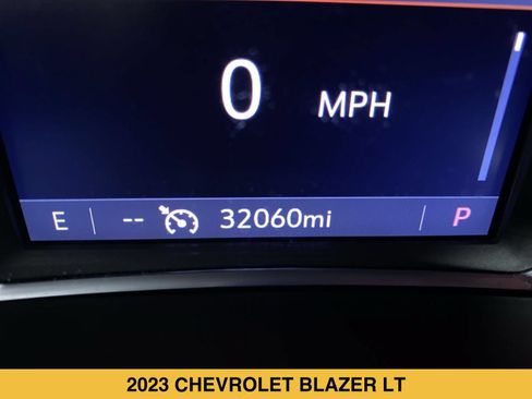 Certified 2023 Chevrolet Blazer LT w/ Convenience Package FWD image 4