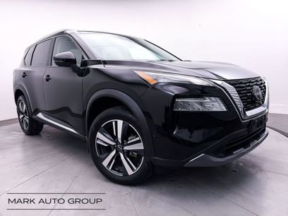 Used 2023 Nissan Rogue SL w/ SL Premium Package