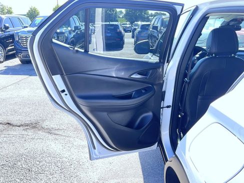 Certified 2023 Buick Encore GX Preferred w/ Cold Weather Comfort Package AWD/4WD image 20