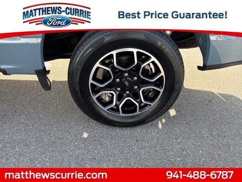 Certified 2023 Ford F150 XL w/ STX Appearance Package RWD image 15