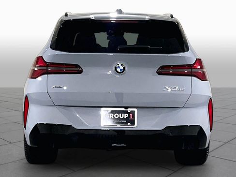 New 2026 BMW X3 xDrive30i w/ Premium Package AWD/4WD image 4