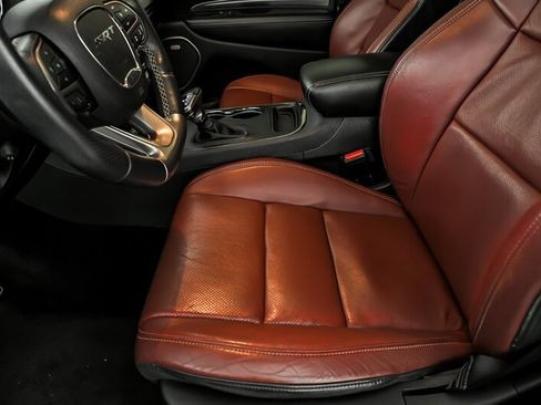 Used 2018 Dodge Durango SRT w/ SRT Interior Appearance Group AWD/4WD image 17