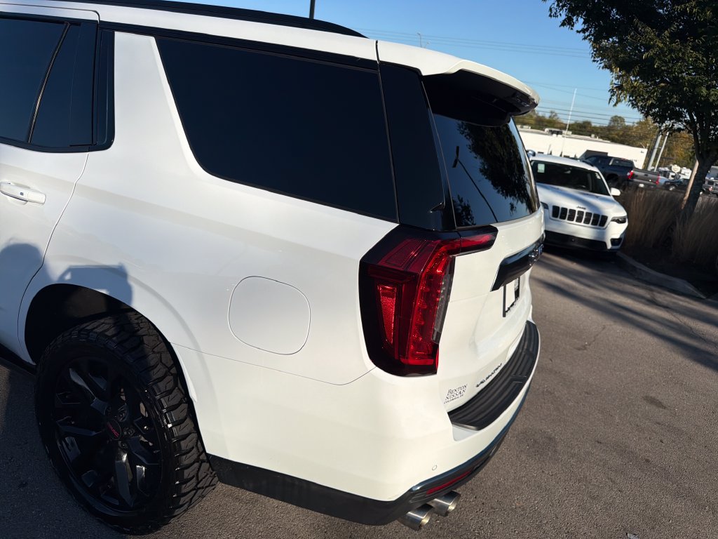 Used 2022 GMC Yukon AT4 w/ Max Trailering Package AWD/4WD image 46