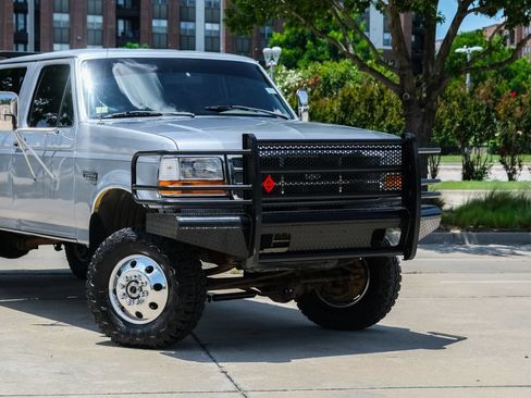 Used 1997 Ford F350 4x4 Crew Cab image 3