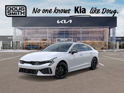 New 2026 Kia K5 GT-Line