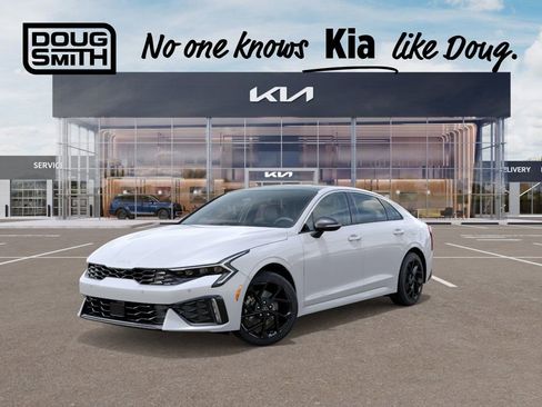 New 2026 Kia K5 GT-Line image 1