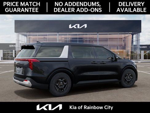New 2026 Kia Carnival LX FWD image 6