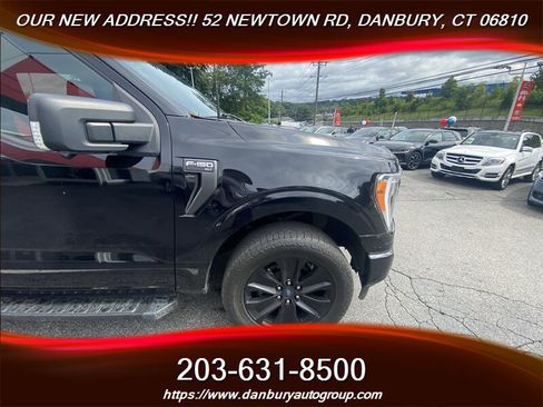Used 2022 Ford F150 XLT w/ Equipment Group 302A High AWD/4WD image 10