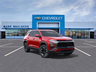 New 2026 Chevrolet Equinox ACTIV