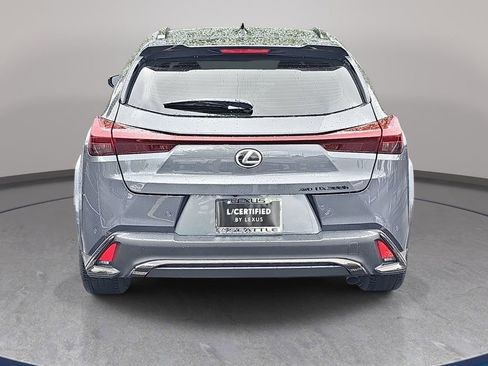 Certified 2026 Lexus UX 300h AWD w/ Cold Area Package image 6