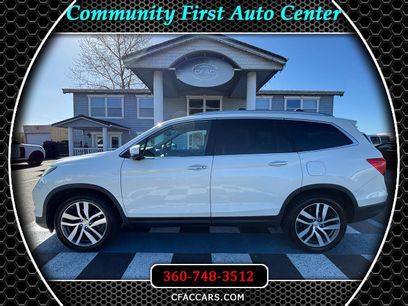 Used 2016 Honda Pilot Touring