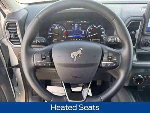Certified 2024 Ford Bronco Sport Outer Banks AWD/4WD image 11