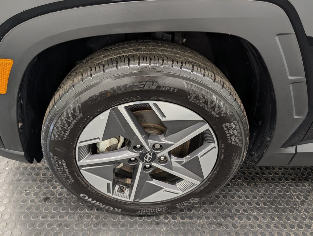 Certified 2025 Hyundai Tucson SEL AWD/4WD image 7