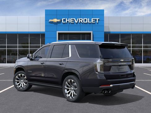 New 2025 Chevrolet Tahoe Premier image 27