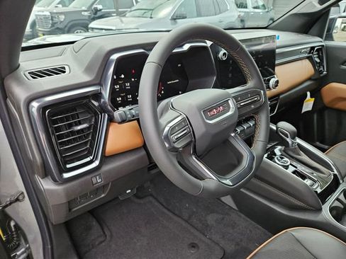 New 2026 GMC Canyon AT4 AWD/4WD image 19