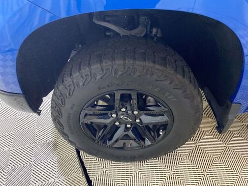 Used 2023 Chevrolet Silverado 1500 LT Trail Boss w/ Protection Package AWD/4WD image 22