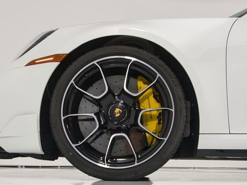 Used 2021 Porsche 911 Turbo S AWD/4WD image 7