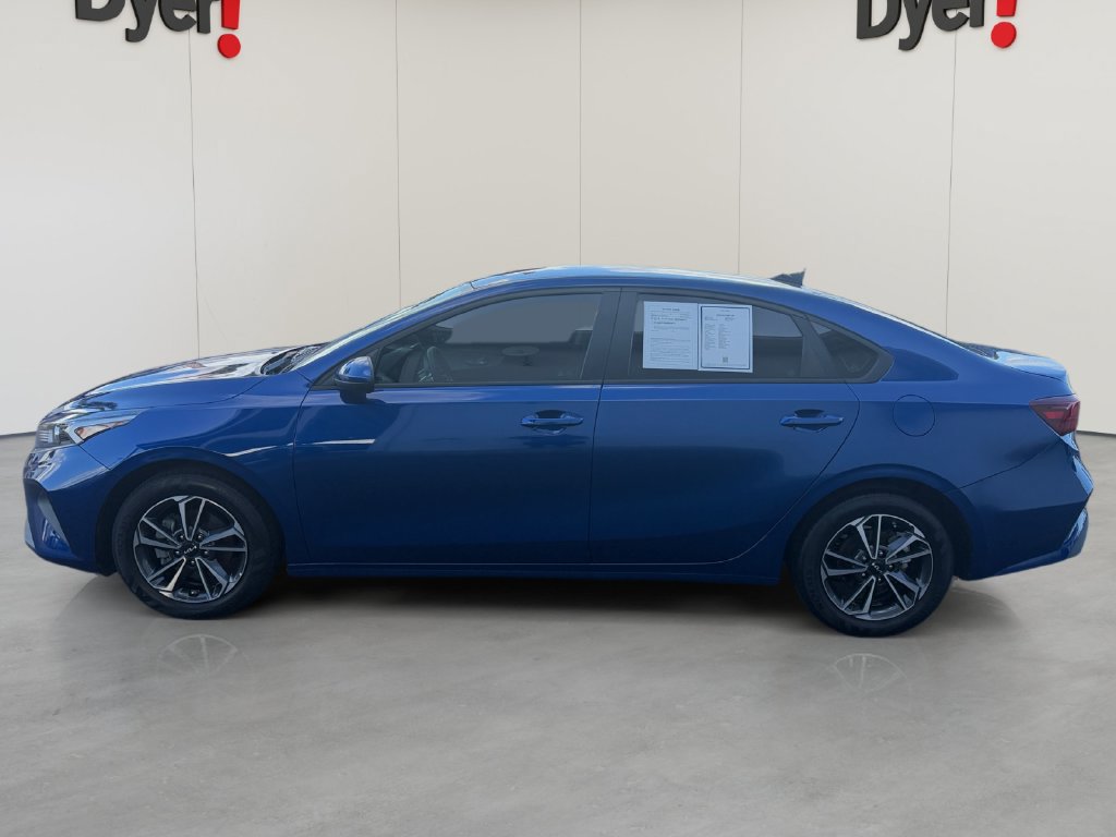 Certified 2024 Kia Forte LXS FWD image 2