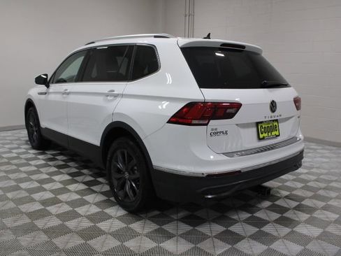 Used 2024 Volkswagen Tiguan Wolfsburg Edition image 8