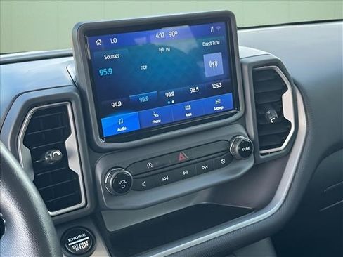 Used 2022 Ford Bronco Sport Big Bend w/ Convenience Package AWD/4WD image 29