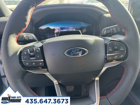 New 2026 Ford Explorer ST-Line w/ ST-Line Street Pack image 41