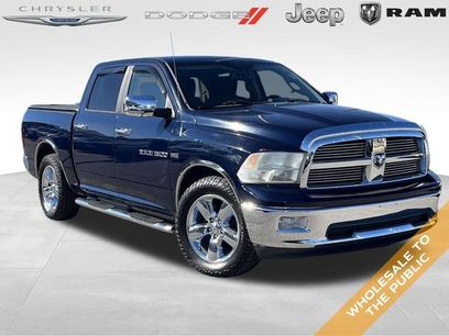 Used 2012 RAM 1500 Big Horn w/ Luxury Group