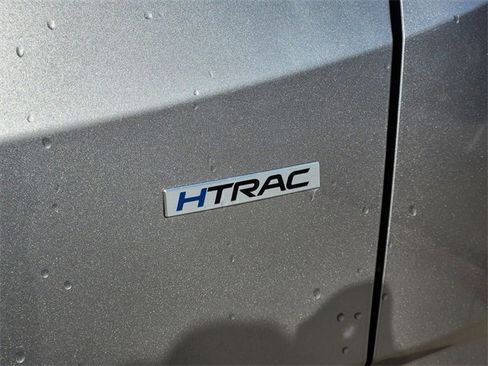 Certified 2025 Hyundai Tucson Limited image 8