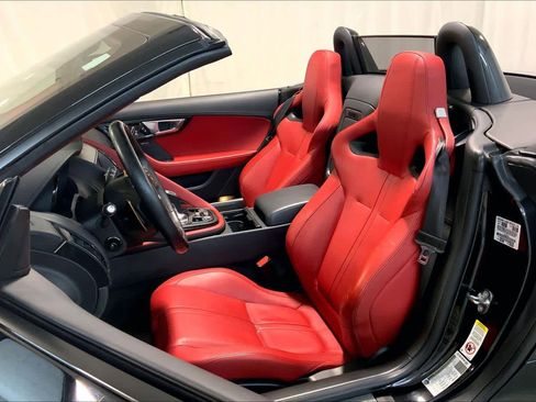 Used 2014 Jaguar F-TYPE S image 7