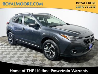Used 2024 Subaru Crosstrek 2.0i Premium