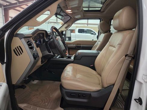 Used 2015 Ford F350 Lariat w/ Lariat Ultimate Package image 67