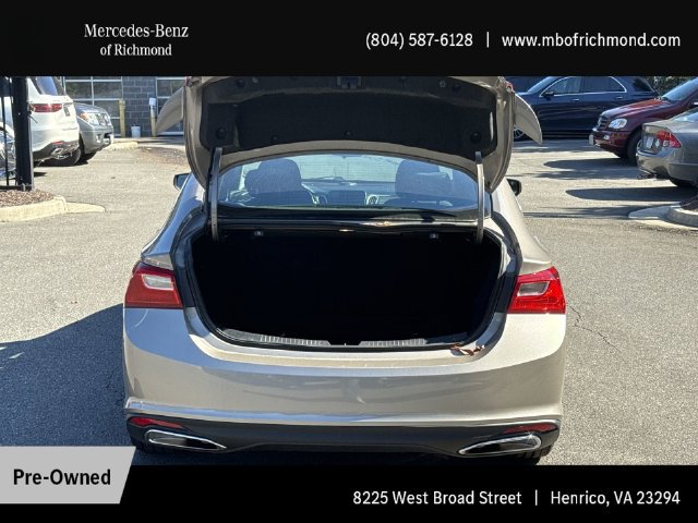 Used 2023 Chevrolet Malibu RS FWD image 23