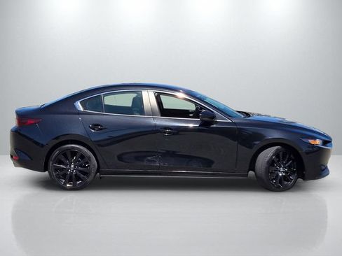 Used 2024 MAZDA MAZDA3 s FWD image 3